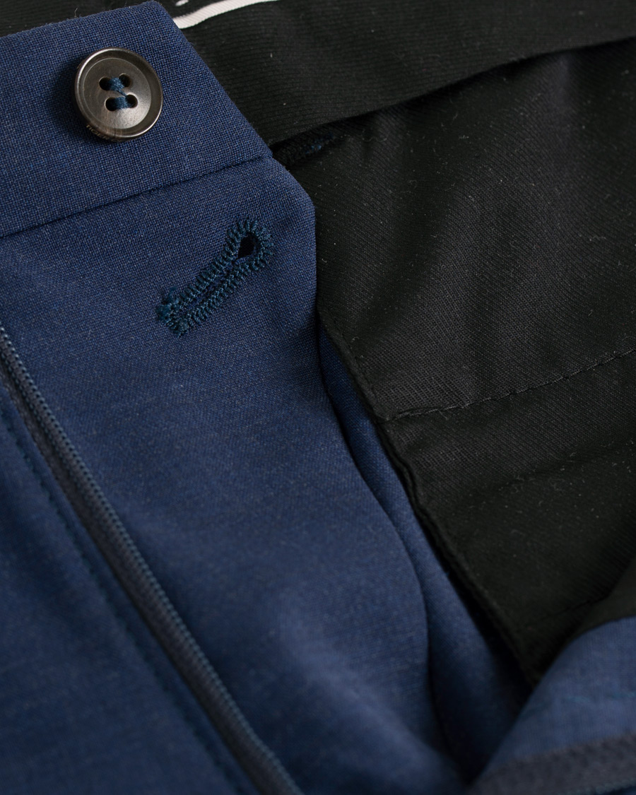 Homme | Pantalons | Tiger of Sweden | Todd Trousers Blue