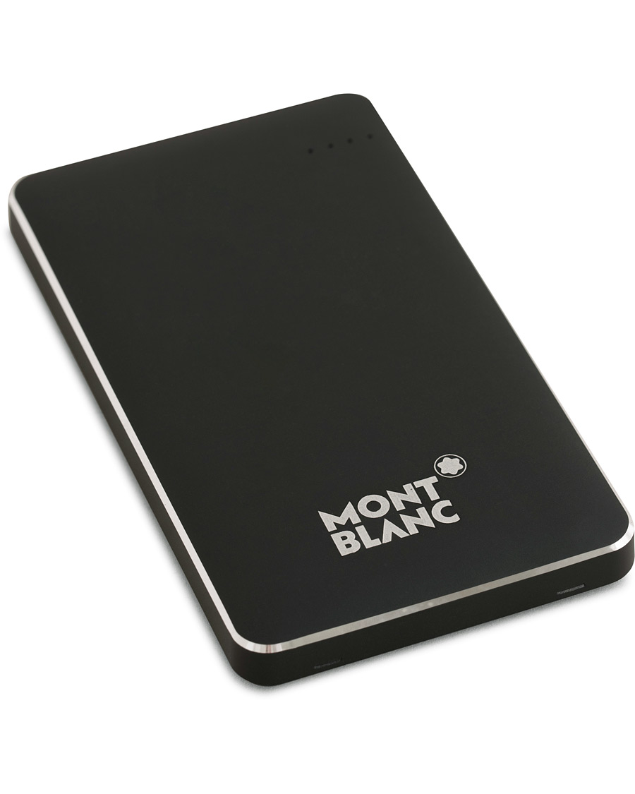 Homme | Montblanc Power Bank 10 000 mAh | | Montblanc Power Bank 10 000 mAh