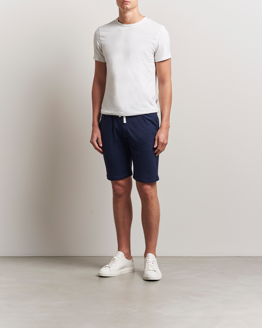 Homme | Shorts | Polo Ralph Lauren | Sleep Shorts Navy