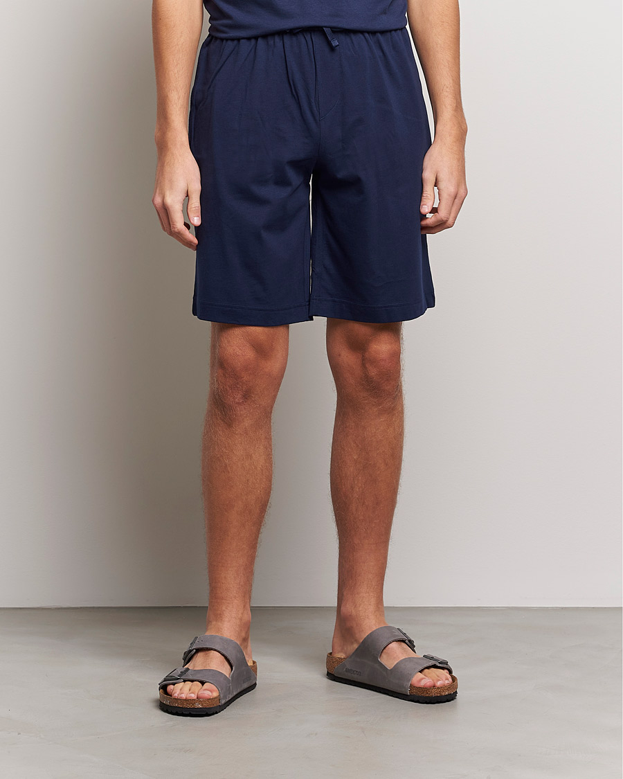 Homme | Shorts | Polo Ralph Lauren | Sleep Shorts Navy