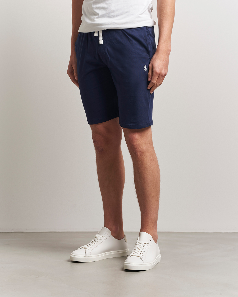 Homme | Shorts | Polo Ralph Lauren | Sleep Shorts Navy