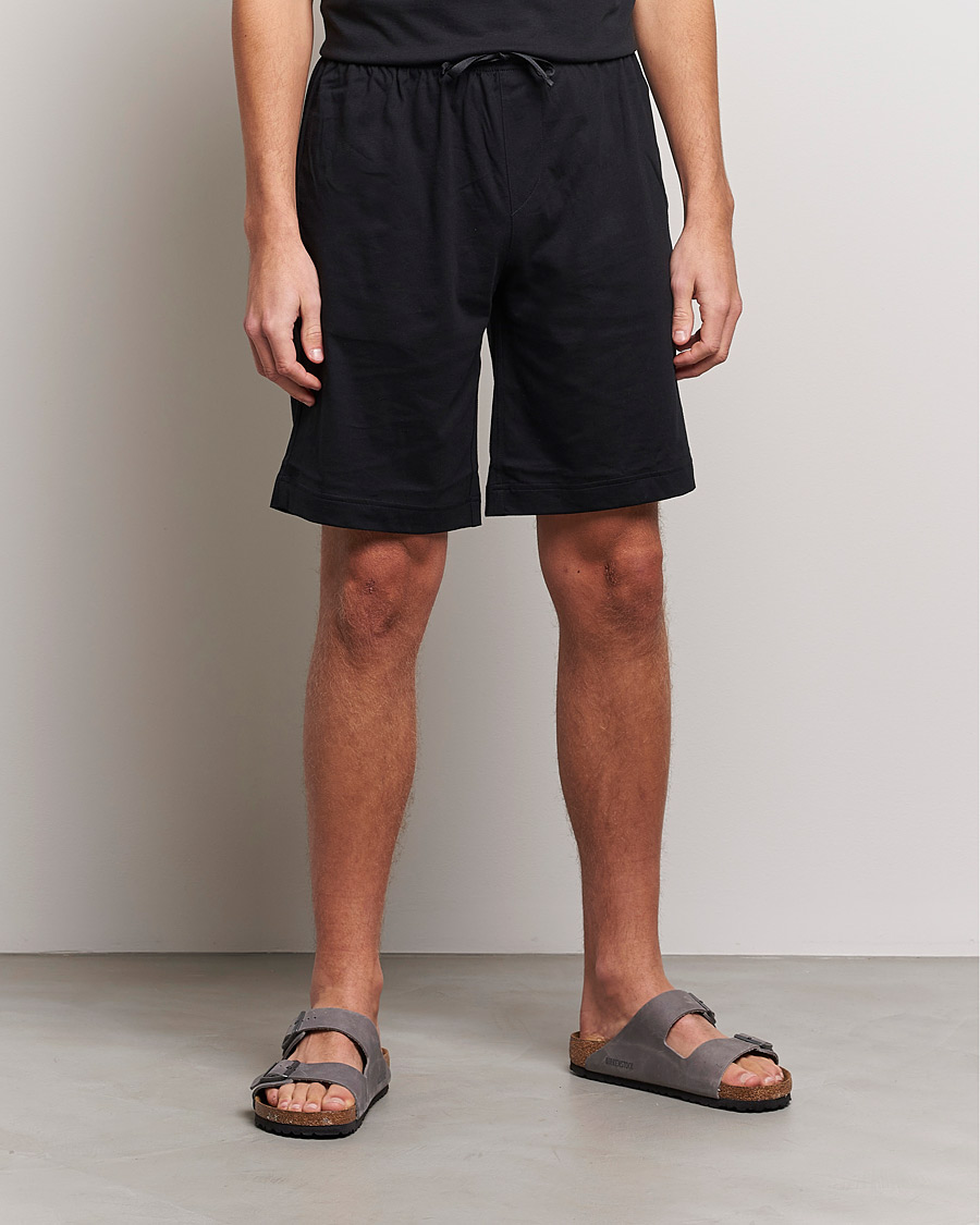 Homme | Shorts | Polo Ralph Lauren | Sleep Shorts Black