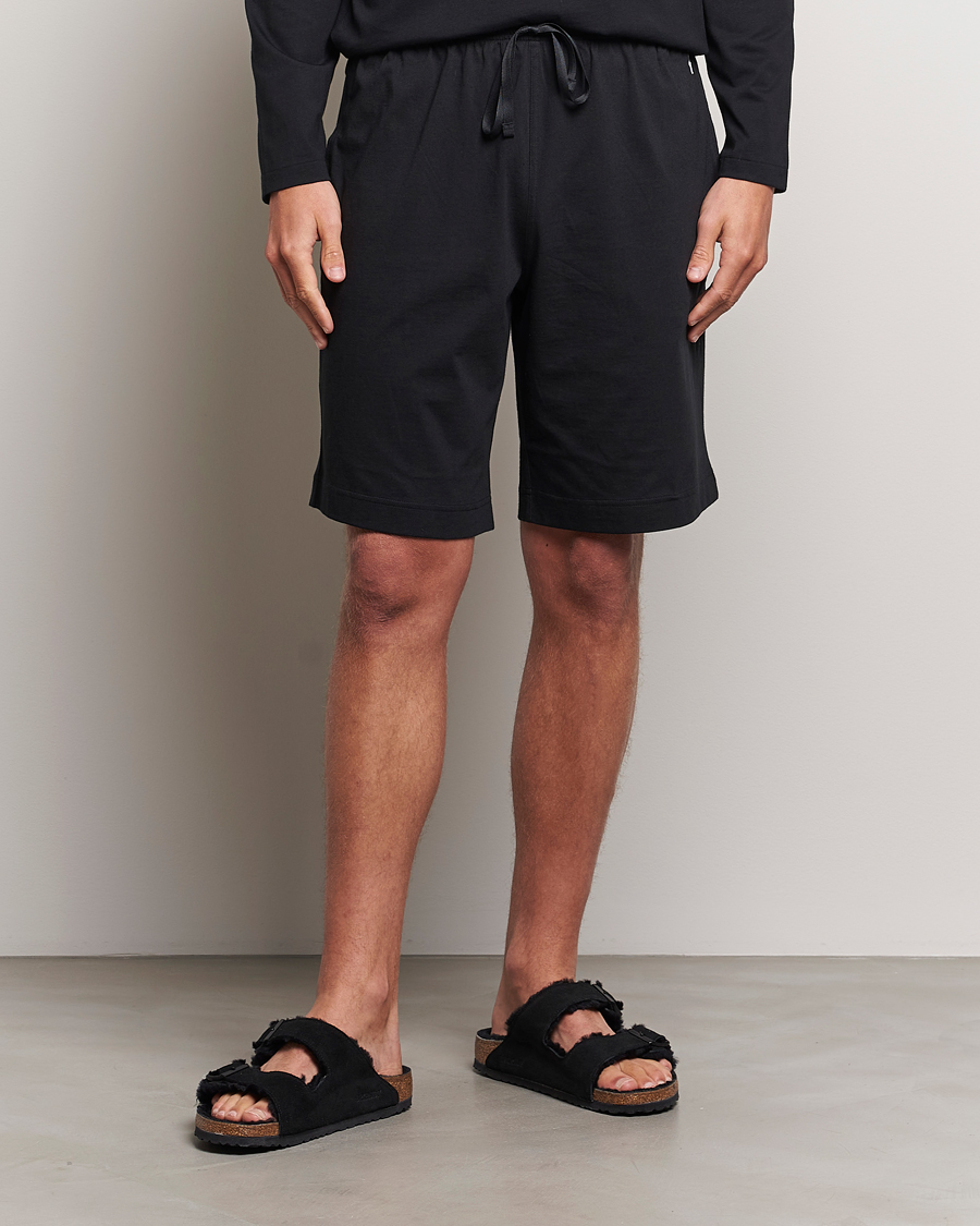 Homme | Shorts | Polo Ralph Lauren | Sleep Shorts Black