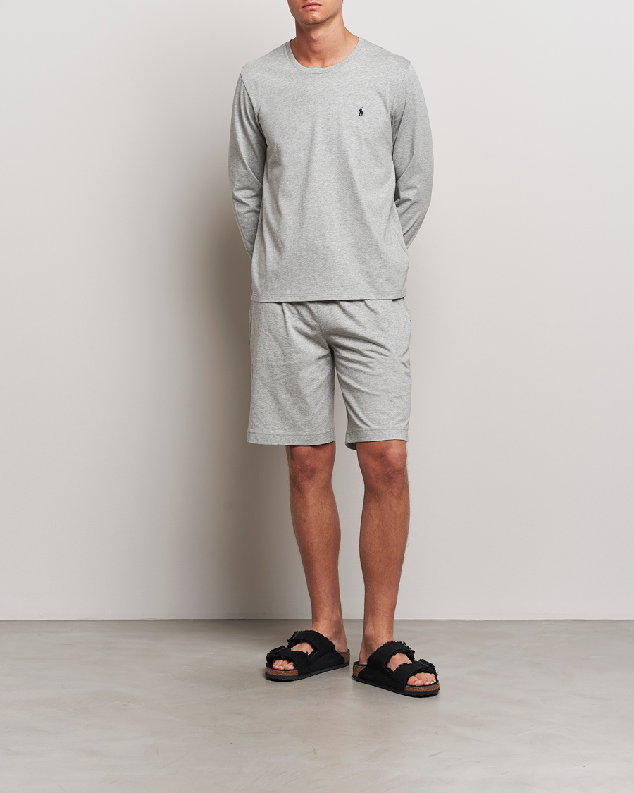 Homme | Shorts | Polo Ralph Lauren | Sleep Shorts Andover Heather