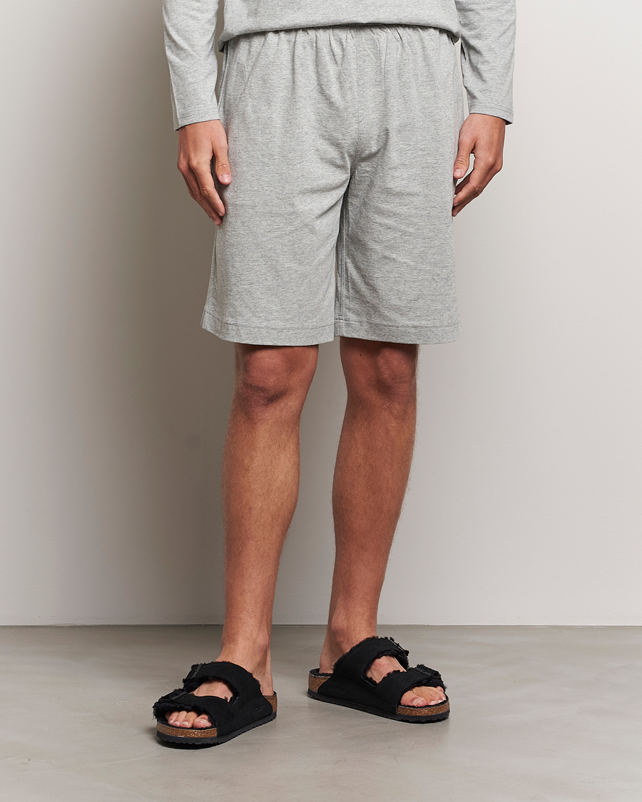 Homme | Sections | Polo Ralph Lauren | Sleep Shorts Andover Heather