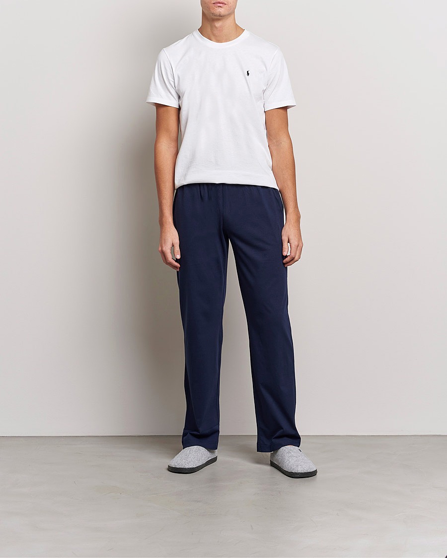 Homme | Peignoirs Et Pyjamas | Polo Ralph Lauren | Sleep Pants Navy