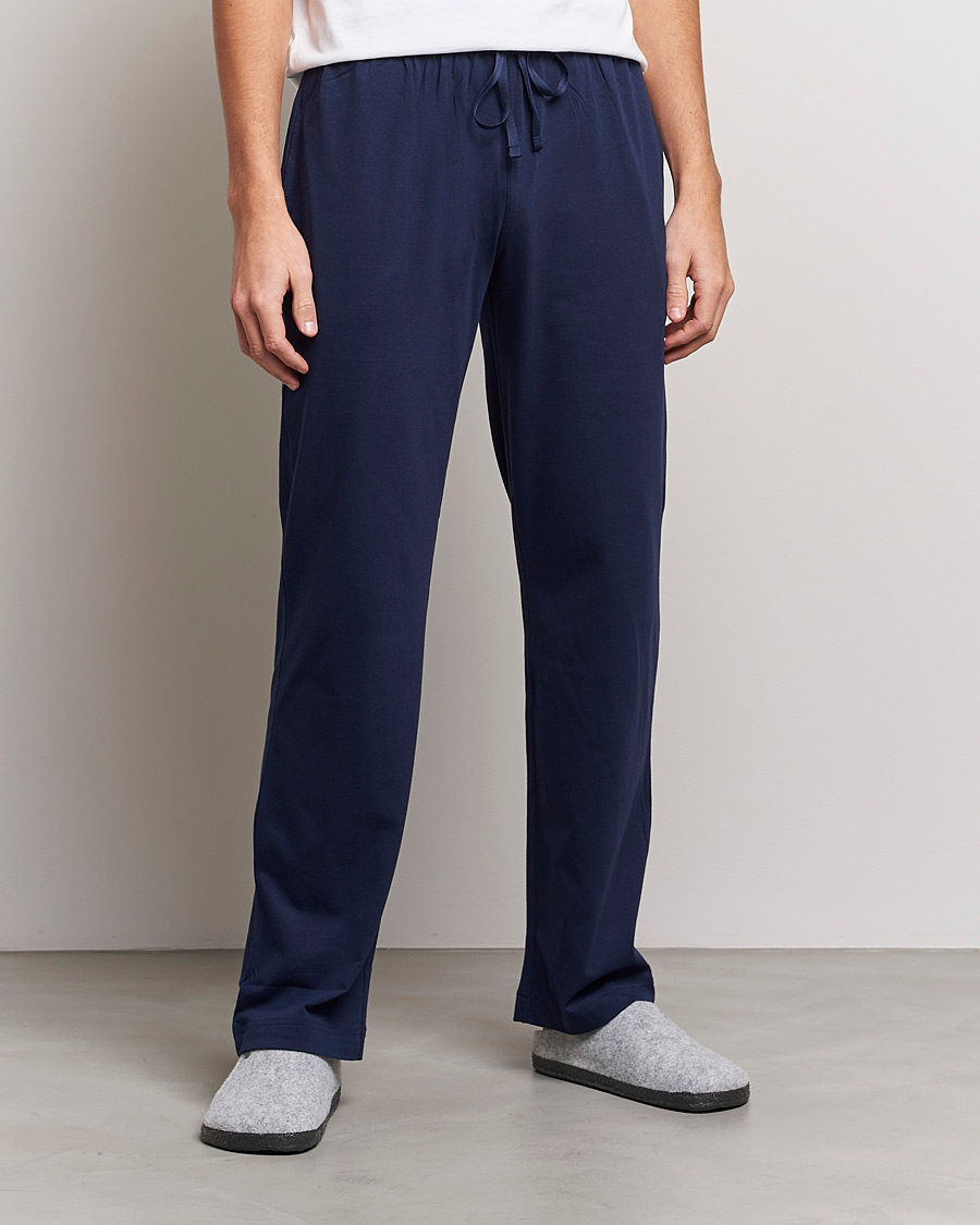Homme | Bas De Pyjama | Polo Ralph Lauren | Sleep Pants Navy
