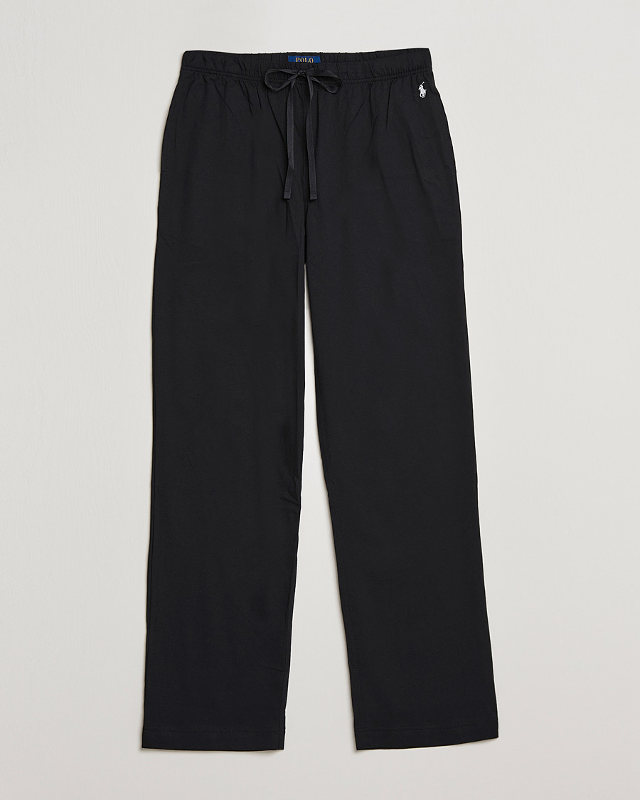 Homme | Polo Ralph Lauren Sleep Pants Black | Polo Ralph Lauren | Sleep Pants Black