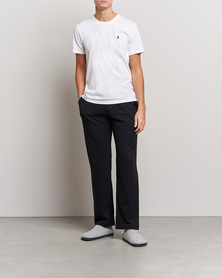 Homme | Polo Ralph Lauren Sleep Pants Black | Polo Ralph Lauren | Sleep Pants Black