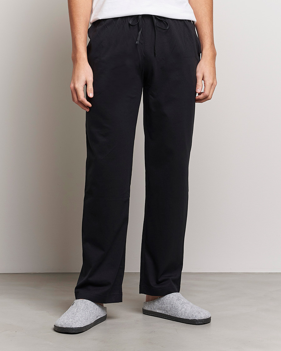 Homme | Loungewear | Polo Ralph Lauren | Sleep Pants Black