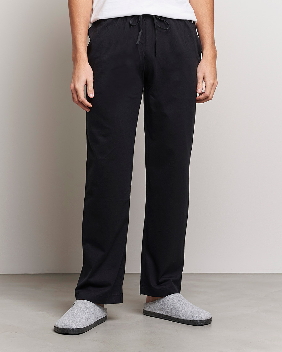 Homme | Polo Ralph Lauren Sleep Pants Black | Polo Ralph Lauren | Sleep Pants Black