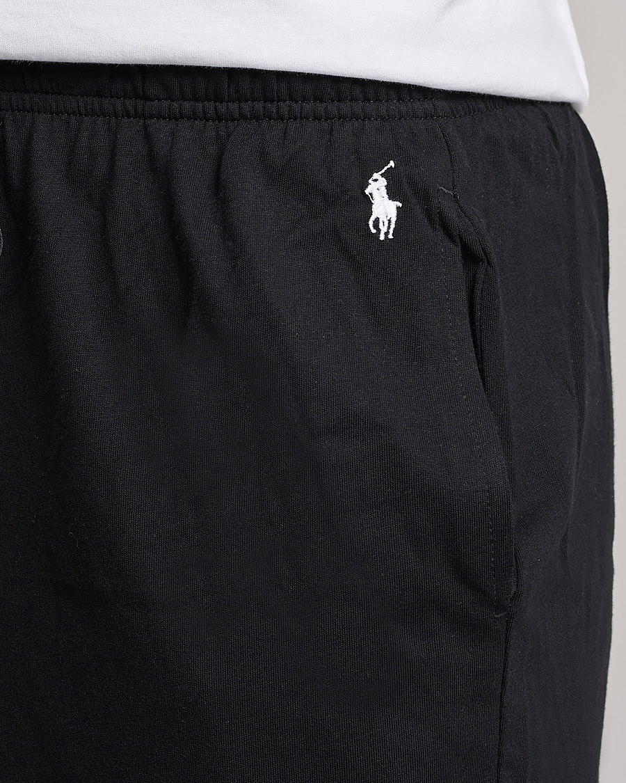 Homme | Polo Ralph Lauren Sleep Pants Black | Polo Ralph Lauren | Sleep Pants Black