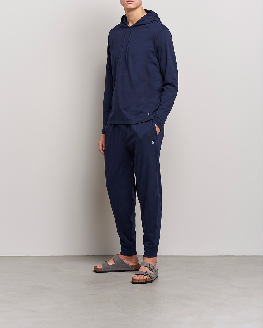 Homme | Pantalons | Polo Ralph Lauren | Liquid Cotton Sweatpants Navy
