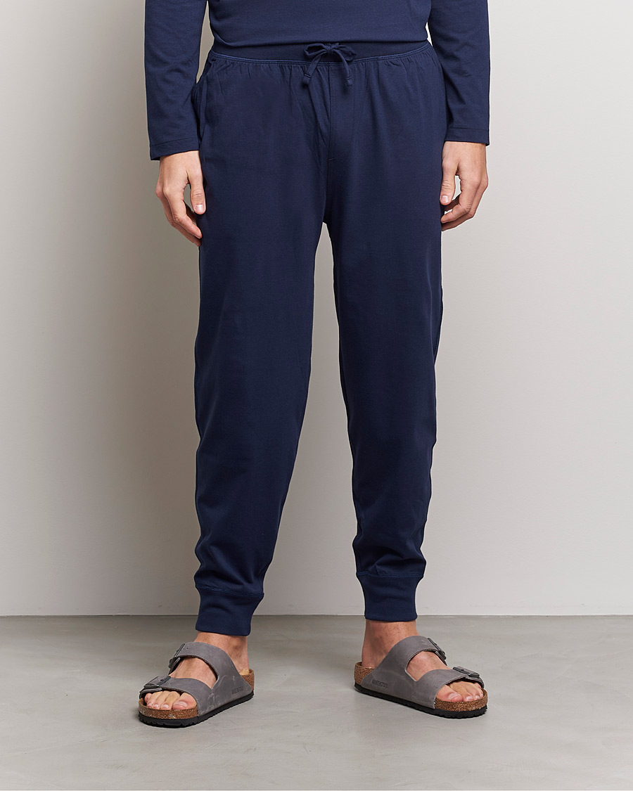 Homme | Polo Ralph Lauren | Polo Ralph Lauren | Liquid Cotton Sweatpants Navy