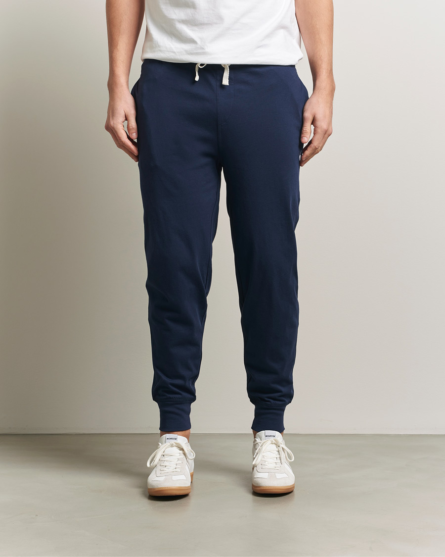 Homme | Pantalons | Polo Ralph Lauren | Liquid Cotton Sweatpants Navy