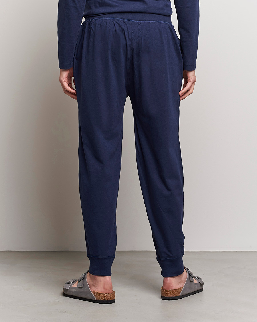 Homme | Pantalons | Polo Ralph Lauren | Liquid Cotton Sweatpants Navy