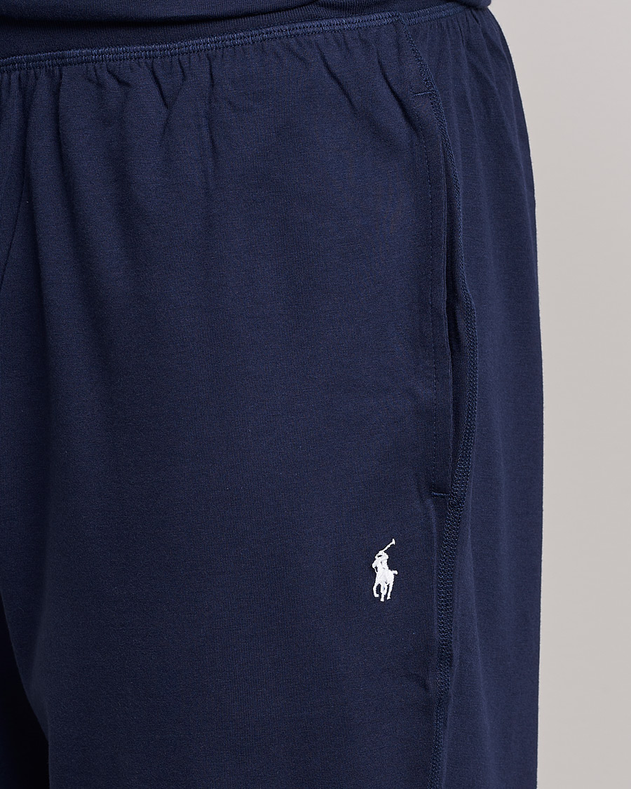 Homme | Pantalons | Polo Ralph Lauren | Liquid Cotton Sweatpants Navy