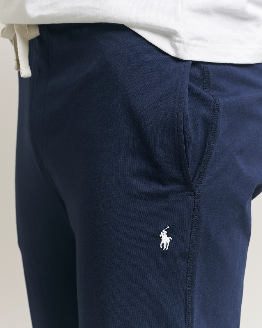 Homme | Pantalons | Polo Ralph Lauren | Liquid Cotton Sweatpants Navy