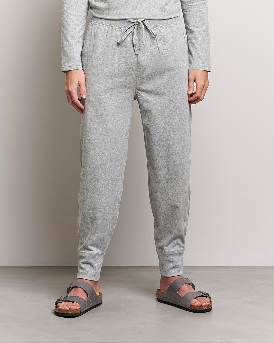Homme |  | Polo Ralph Lauren | Liquid Cotton Sweatpants Andover Heather