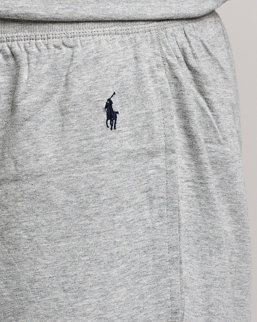 Homme | Pantalons | Polo Ralph Lauren | Liquid Cotton Sweatpants Andover Heather