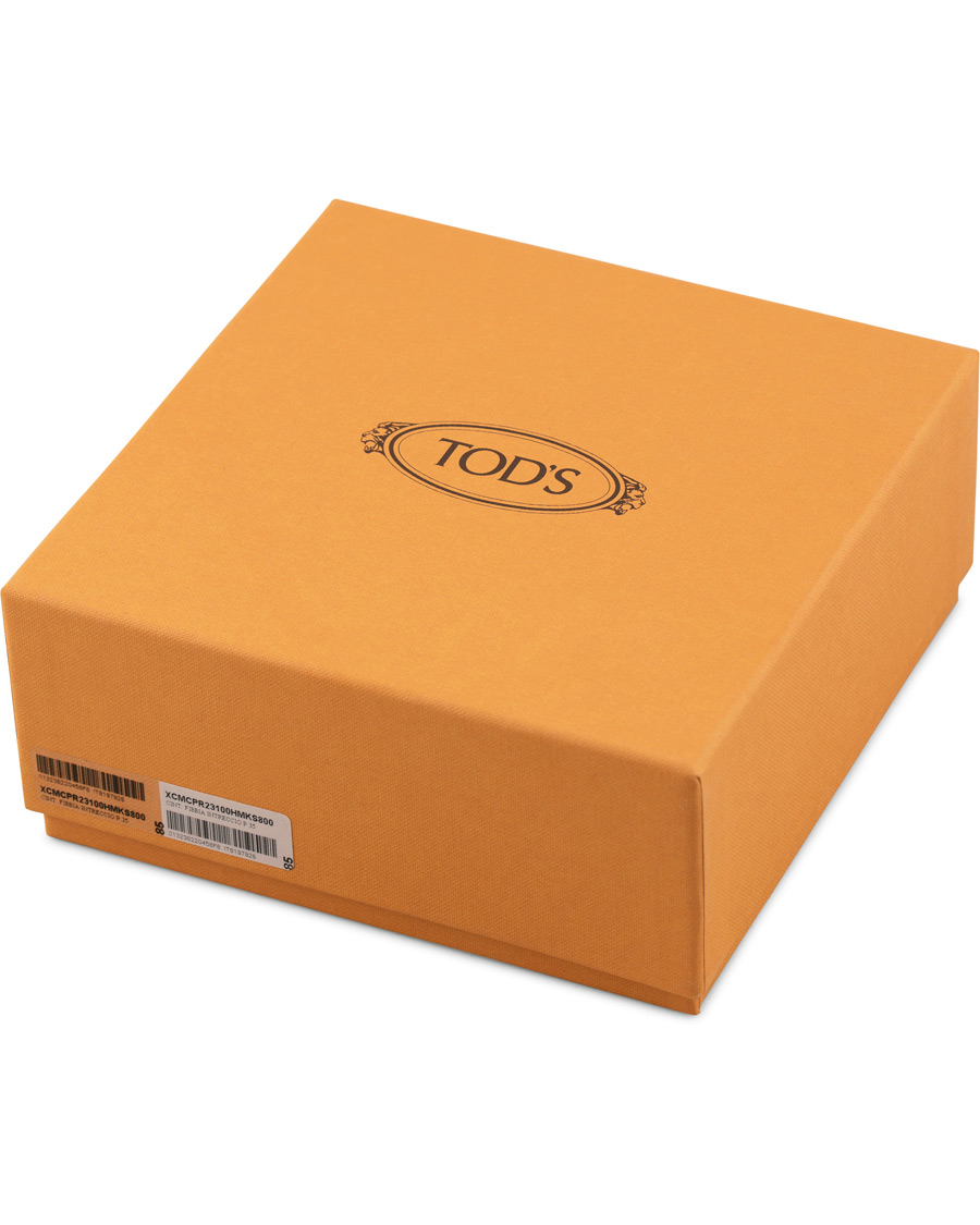 Homme | Tod's Intreccio Woven Belt Midnight Blue Suede | Tod's | Intreccio Woven Belt Midnight Blue Suede