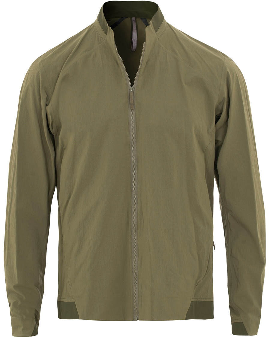 Homme | Manteaux Et Vestes | Arc'teryx Veilance | Nemis Jacket Loden Green