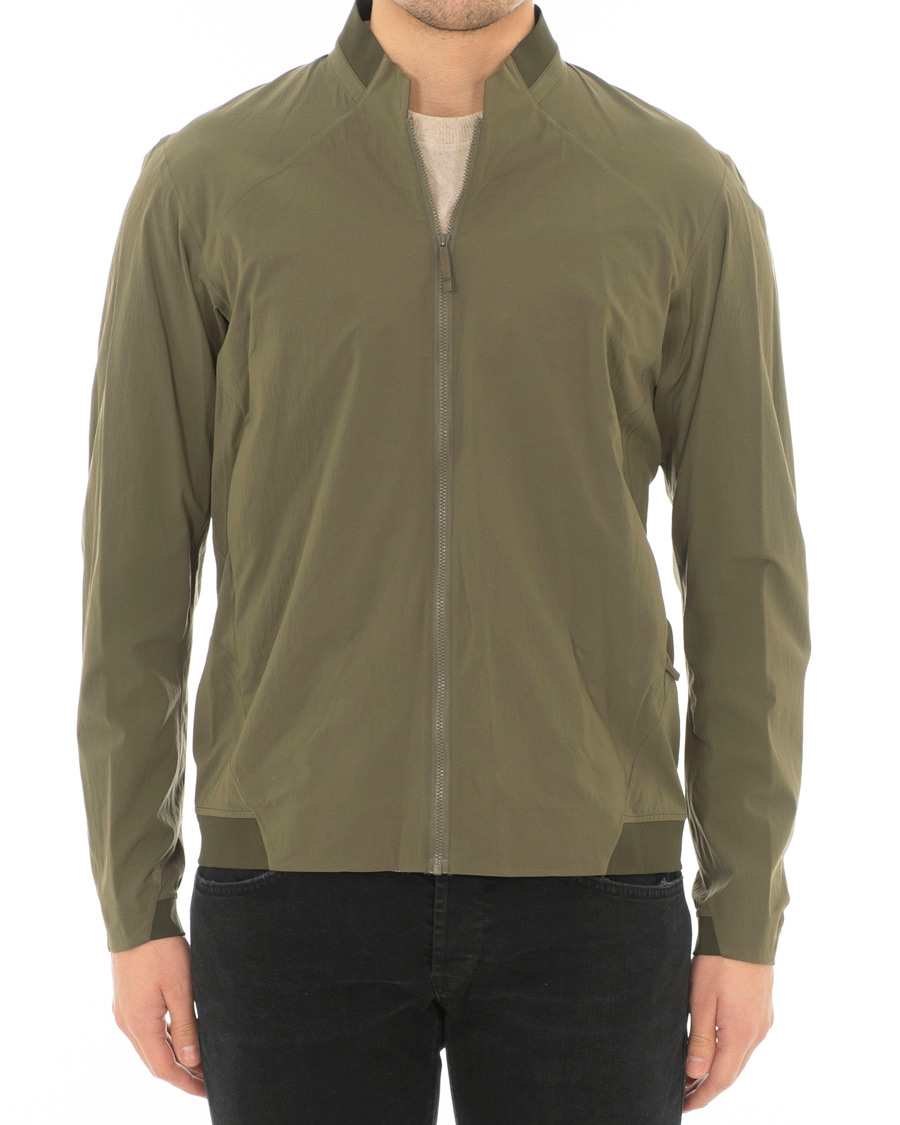 Homme | Manteaux Et Vestes | Arc'teryx Veilance | Nemis Jacket Loden Green