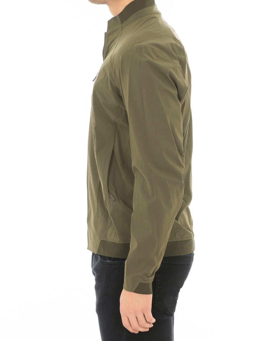 Homme | Manteaux Et Vestes | Arc'teryx Veilance | Nemis Jacket Loden Green