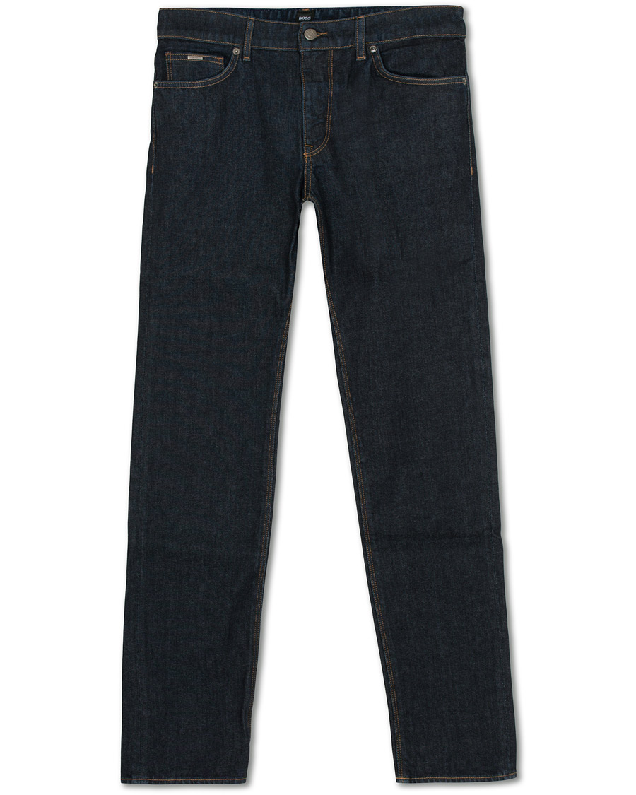 Homme | Jeans | BOSS BLACK | BOSS Maine Jeans Rinse