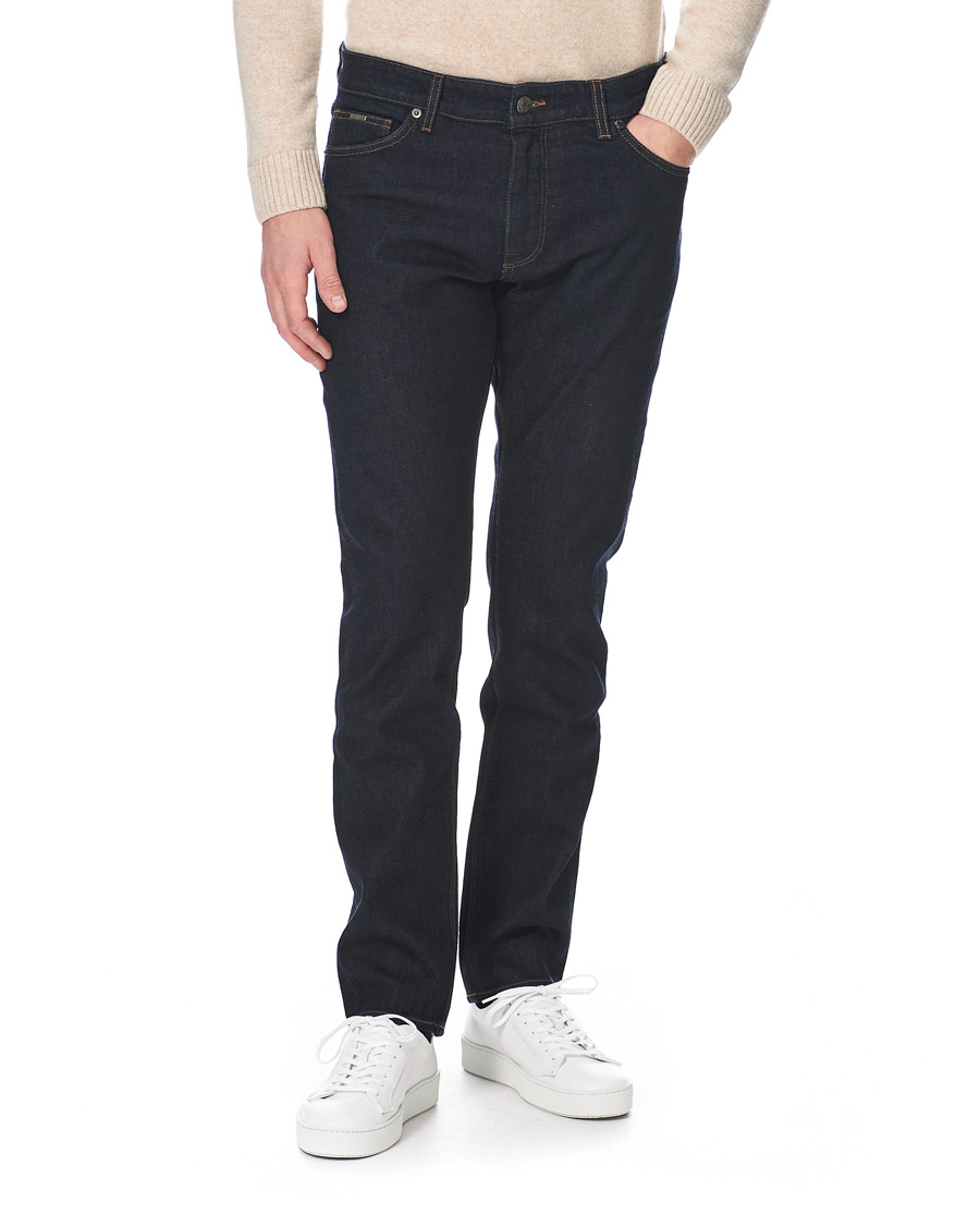 Homme | Jeans | BOSS BLACK | BOSS Maine Jeans Rinse