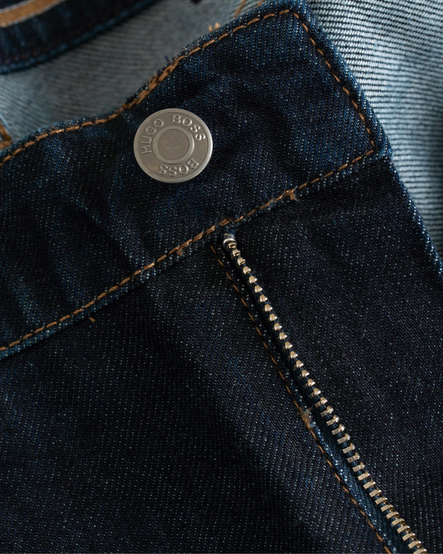 Homme | Jeans | BOSS BLACK | BOSS Maine Jeans Rinse