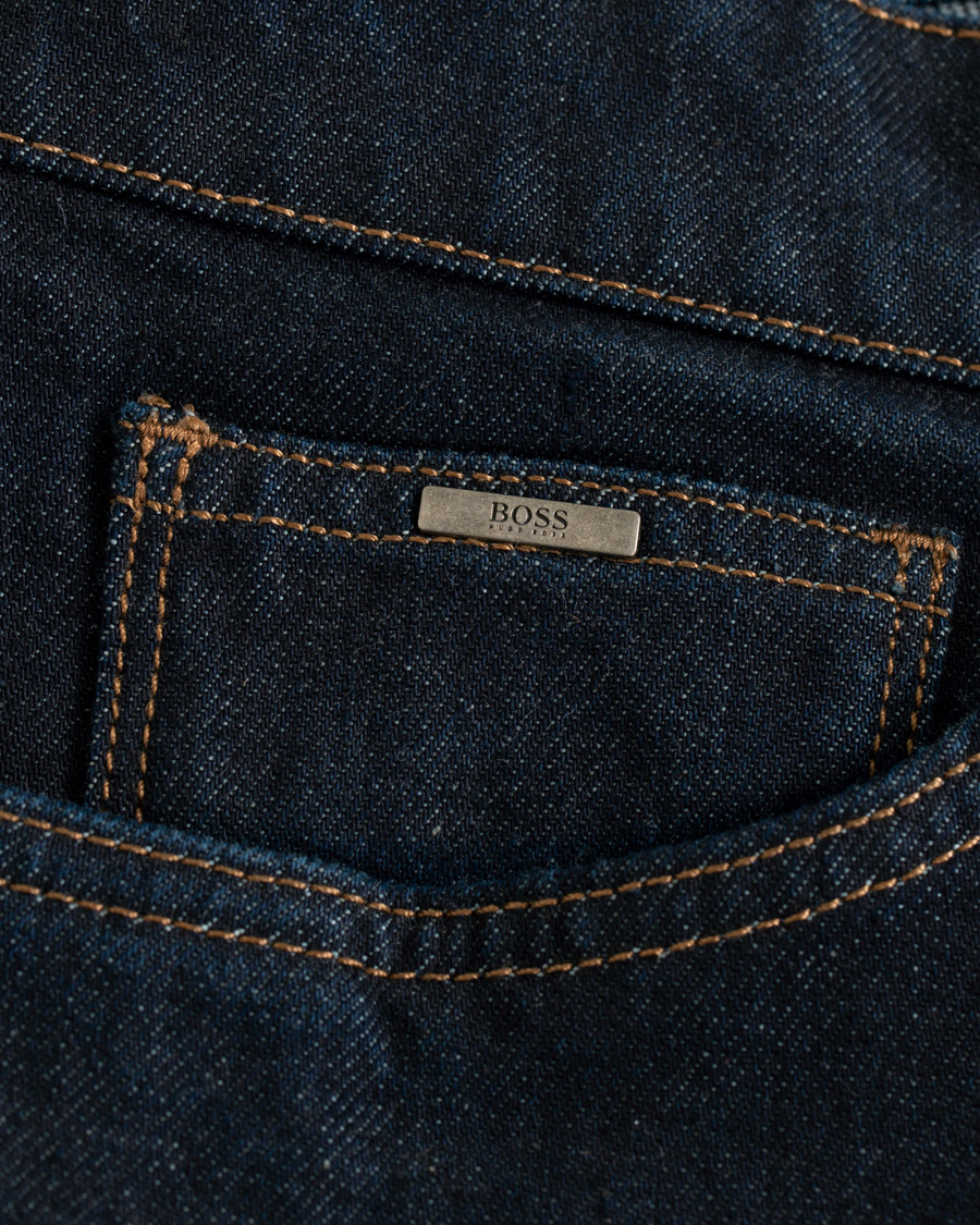 Homme | Jeans | BOSS BLACK | BOSS Maine Jeans Rinse