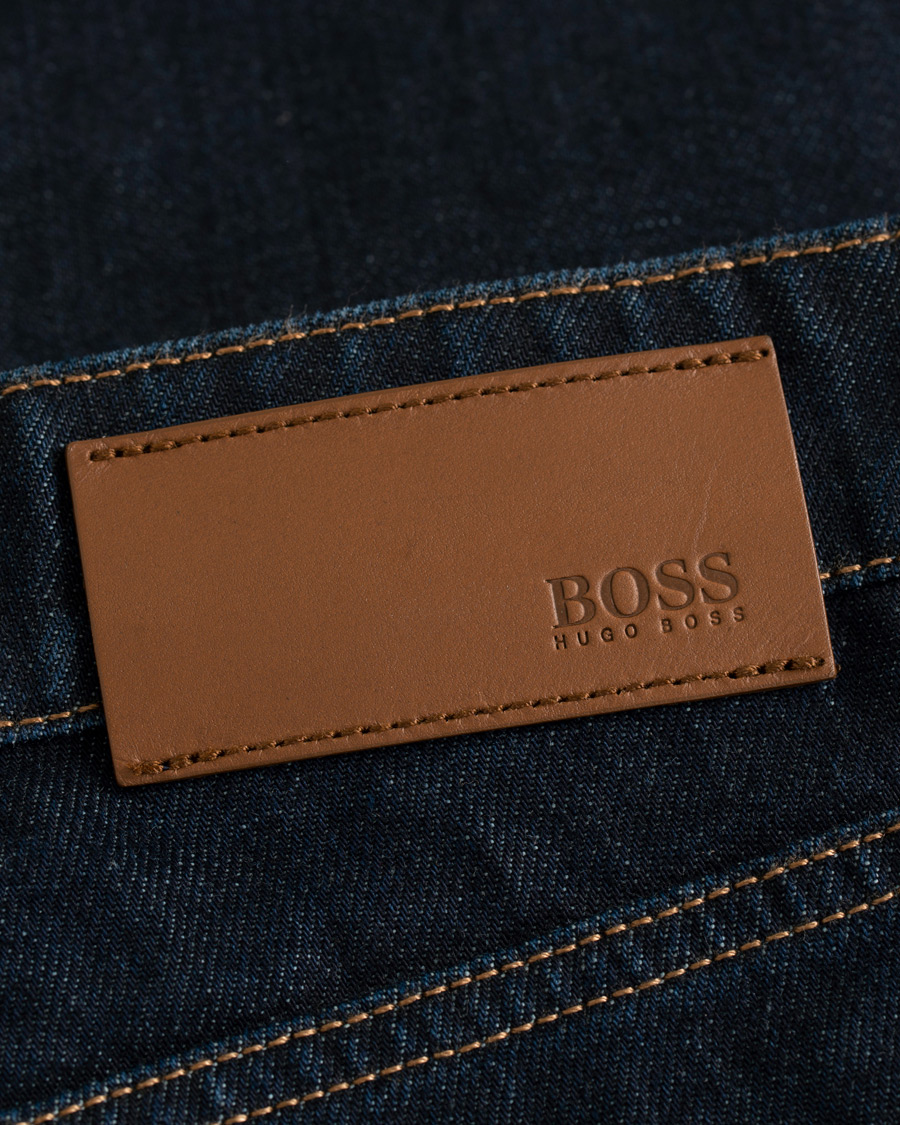 Homme | Jeans | BOSS BLACK | BOSS Maine Jeans Rinse