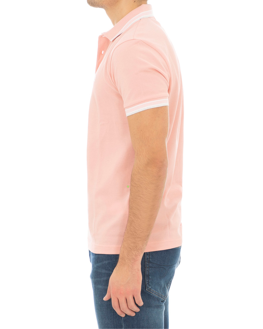 Homme | Polos | BOSS GREEN | BOSS Athleisure Paddy Polo Pink