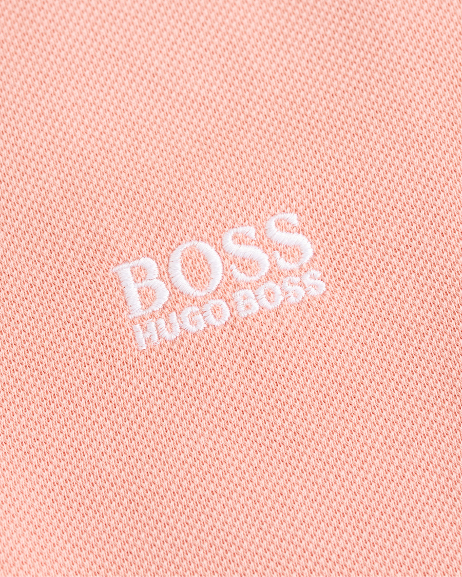 Homme | Polos | BOSS GREEN | BOSS Athleisure Paddy Polo Pink