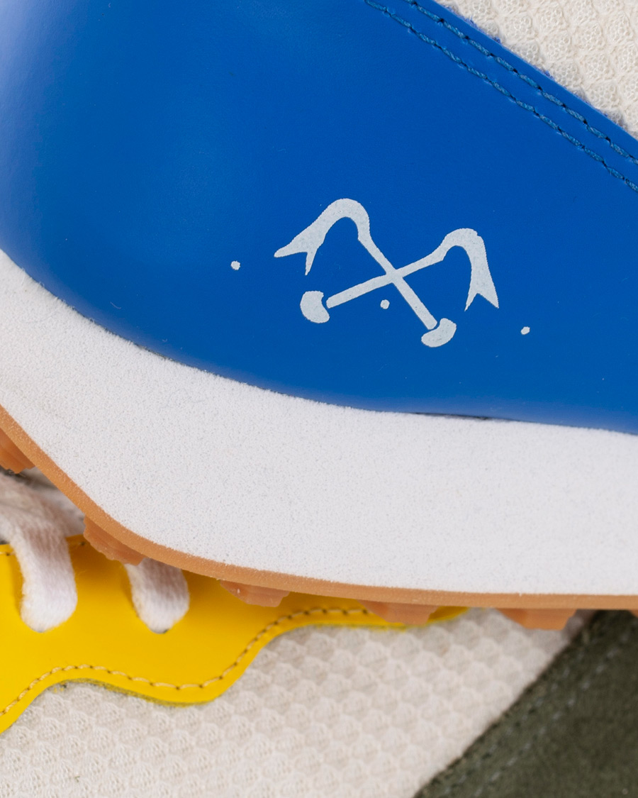 Homme | Veja Bleu De Paname Collaboration Riobranco Sneaker White | Veja | Bleu De Paname Collaboration Riobranco Sneaker White