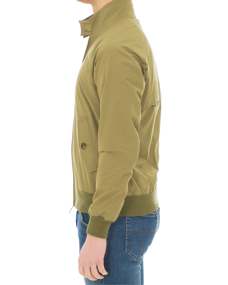 Homme | Manteaux Et Vestes | Baracuta | G9 Original Harrington Jacket Olive Green