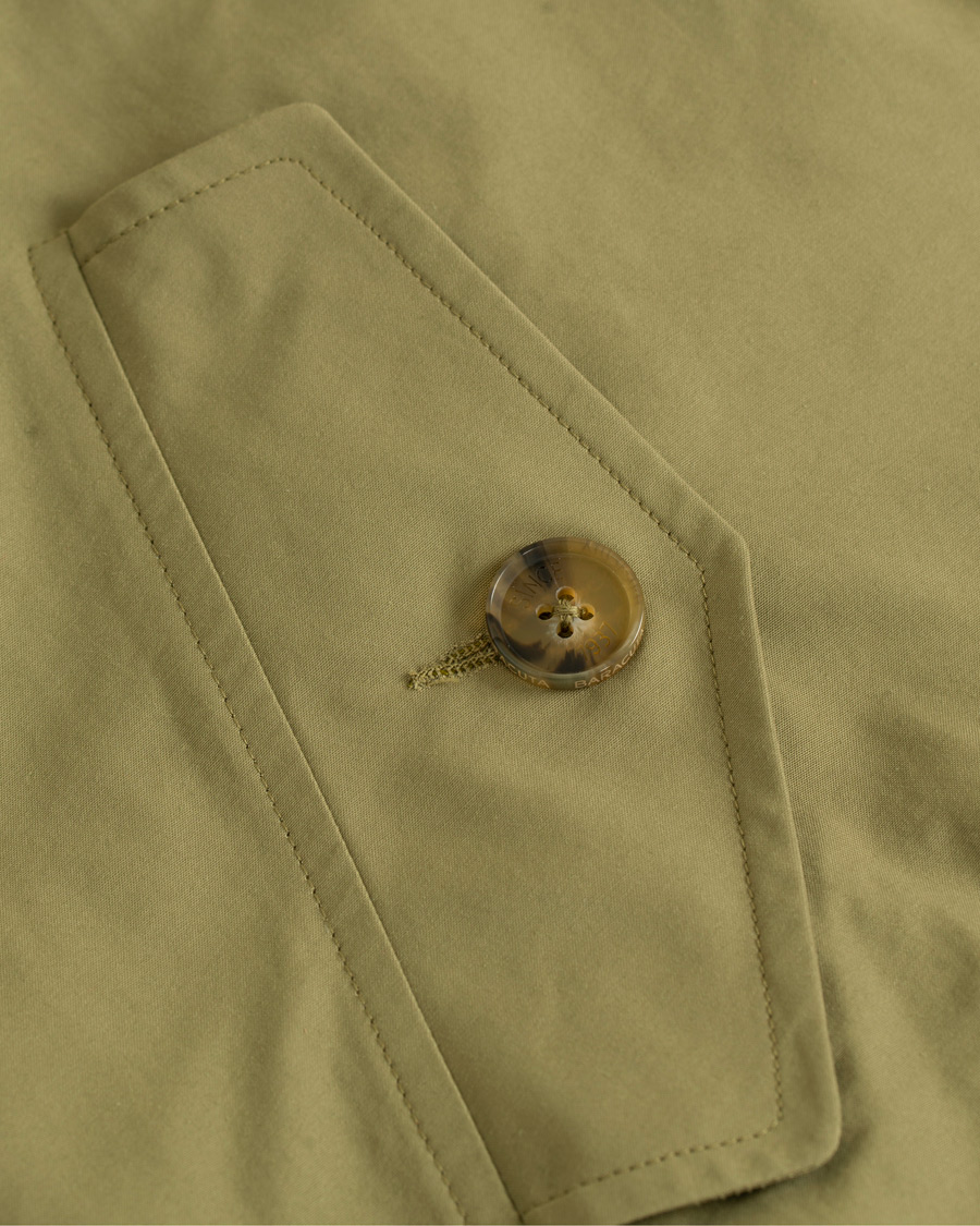 Homme | Manteaux Et Vestes | Baracuta | G9 Original Harrington Jacket Olive Green