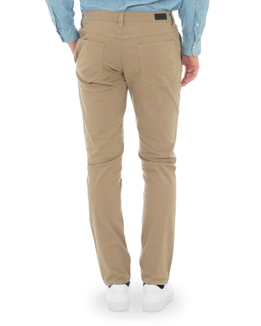 Homme | Pantalons | Neuw | Rock Utility Stretch Chinos Sand