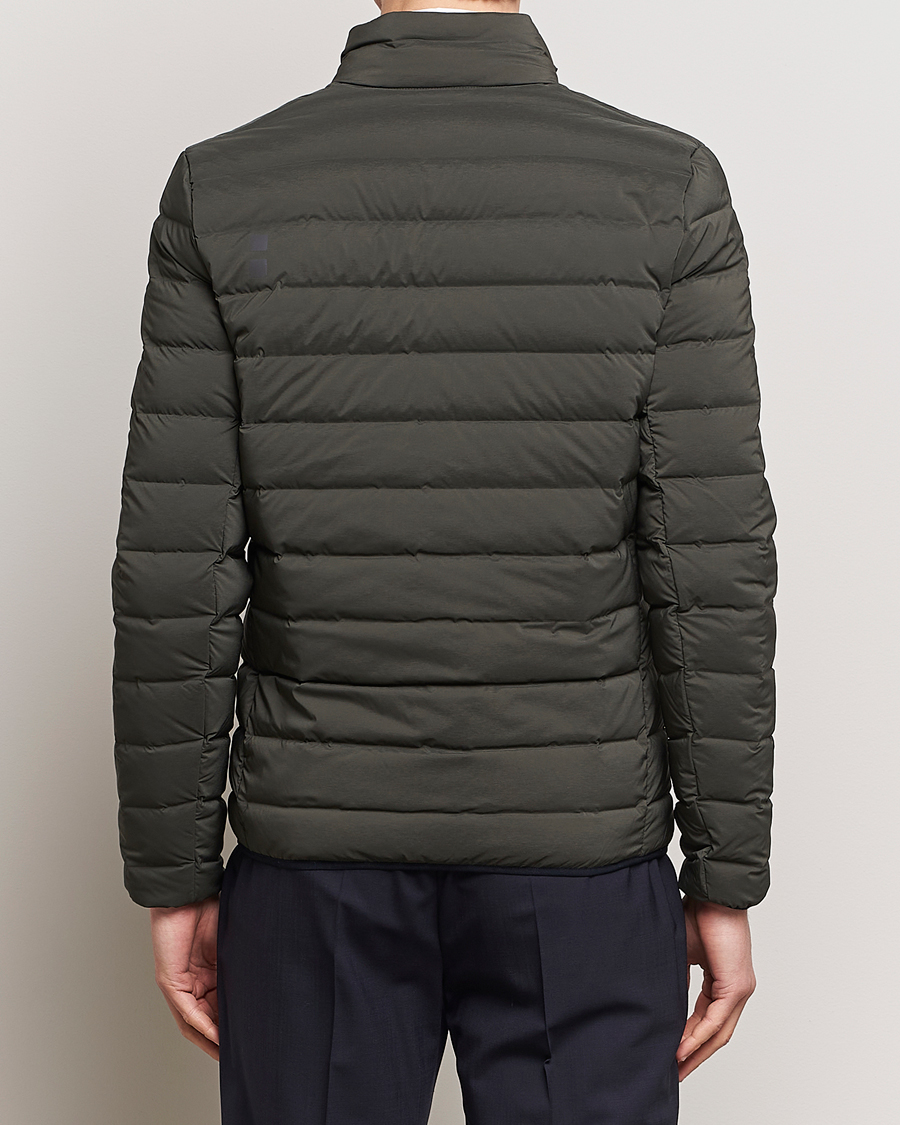 Homme | Manteaux Et Vestes | UBR | Sonic Jacket Night Olive