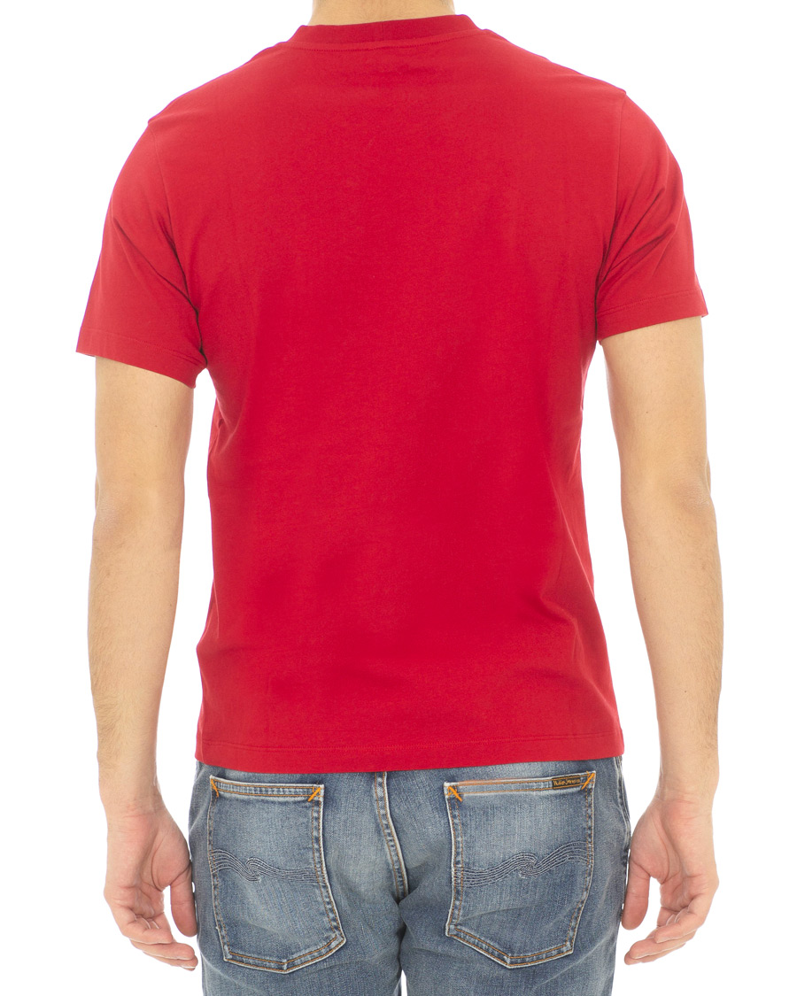 Homme | T-shirts | KENZO | Chinese New Year Icon Tiger T-shirt Red