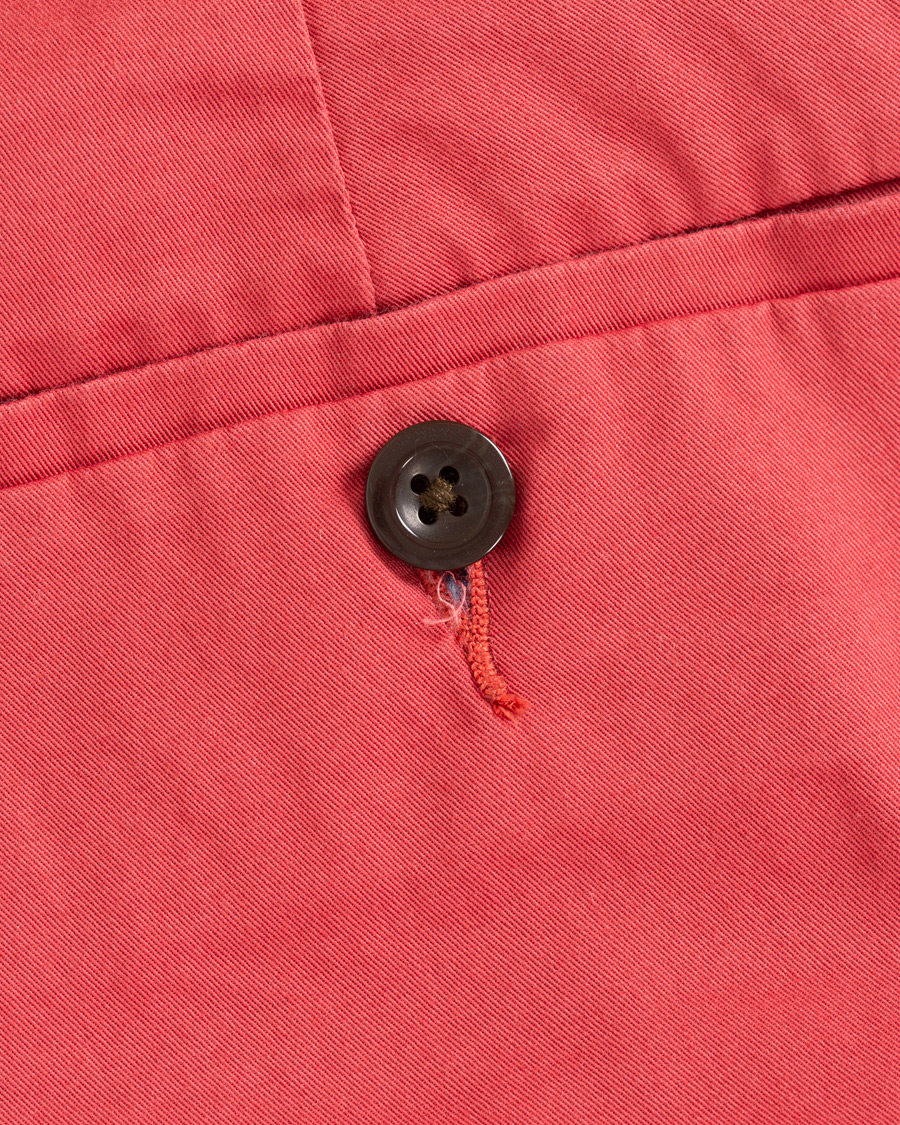 Homme | Shorts | J.Crew | 7'' Stretch Cotton Shorts Old Red