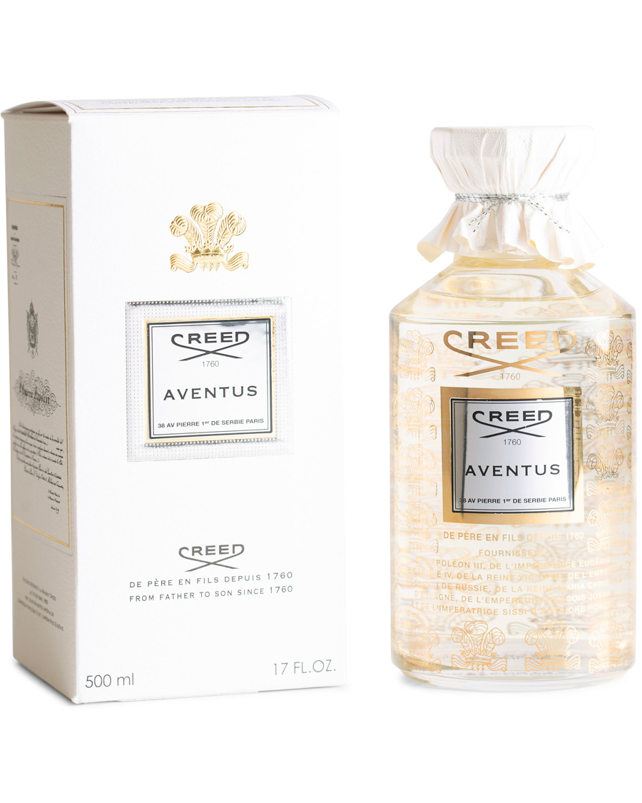 Homme |  | Creed | Aventus Eau de Parfum 500ml