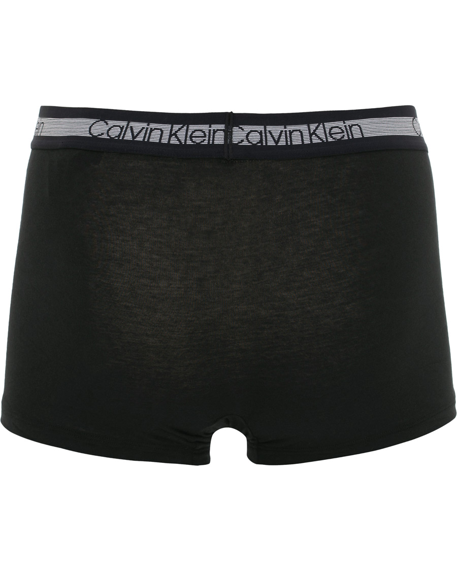 Homme | Sous-Vêtements Et Chaussettes | Calvin Klein | Cooling Trunk 3-Pack Grey/Black/White