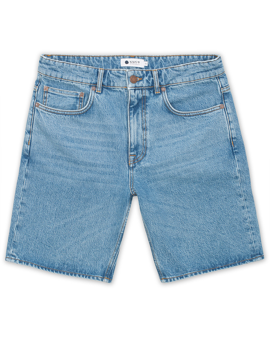 Homme | Shorts | NN07 | Jeans Shorts Light Blue