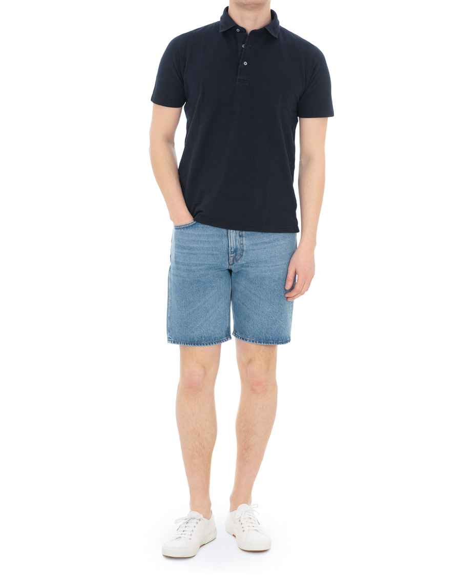 Homme | Shorts | NN07 | Jeans Shorts Light Blue