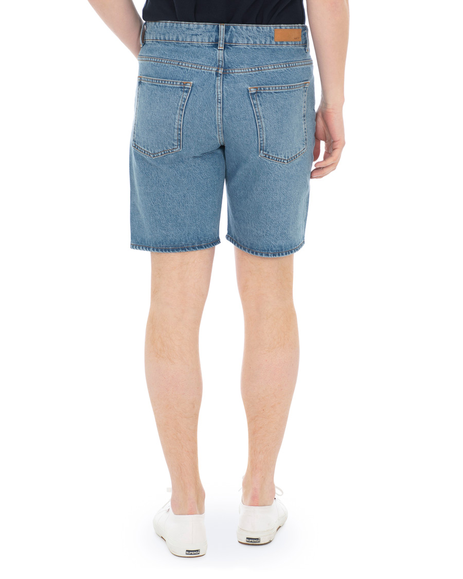 Homme | Shorts | NN07 | Jeans Shorts Light Blue