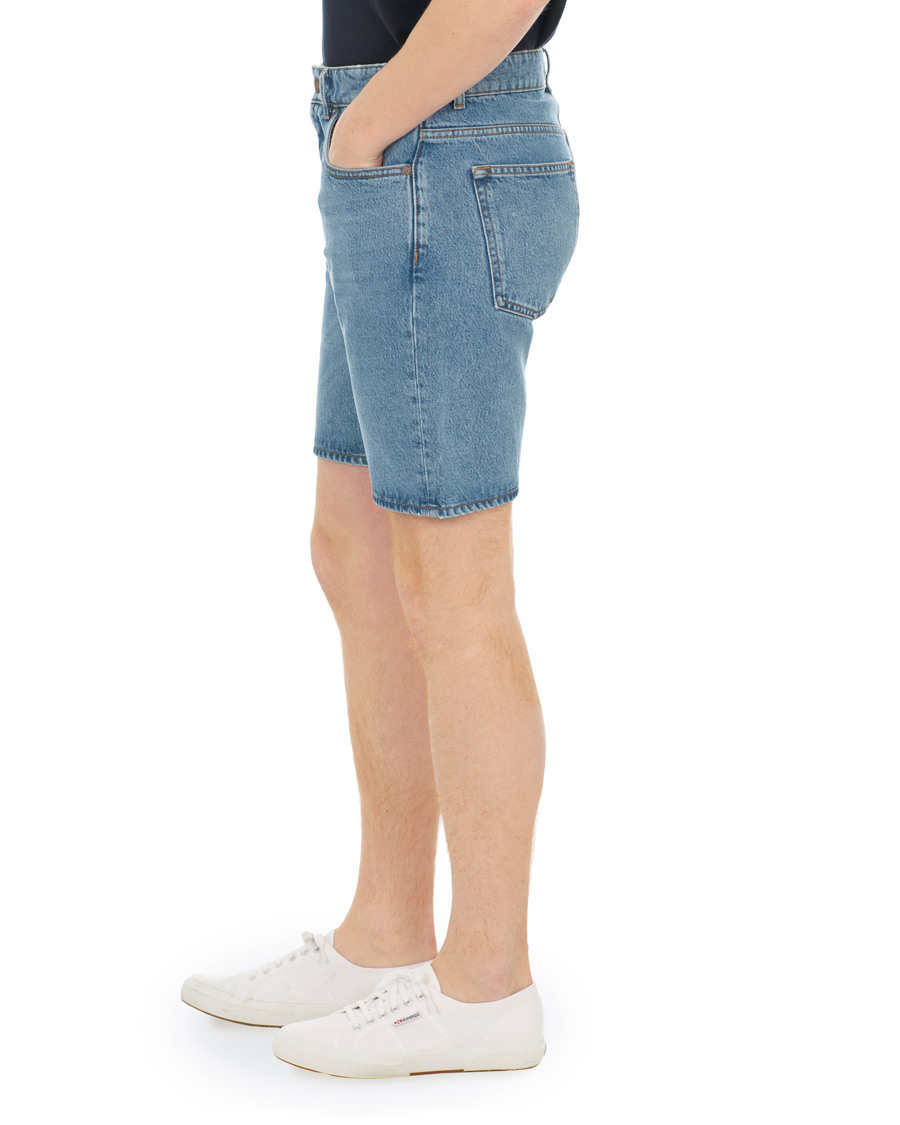 Homme | Shorts | NN07 | Jeans Shorts Light Blue