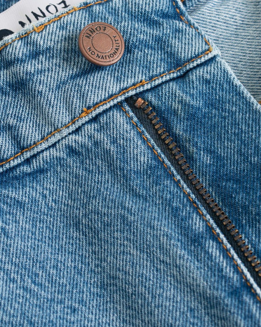 Homme | Shorts | NN07 | Jeans Shorts Light Blue