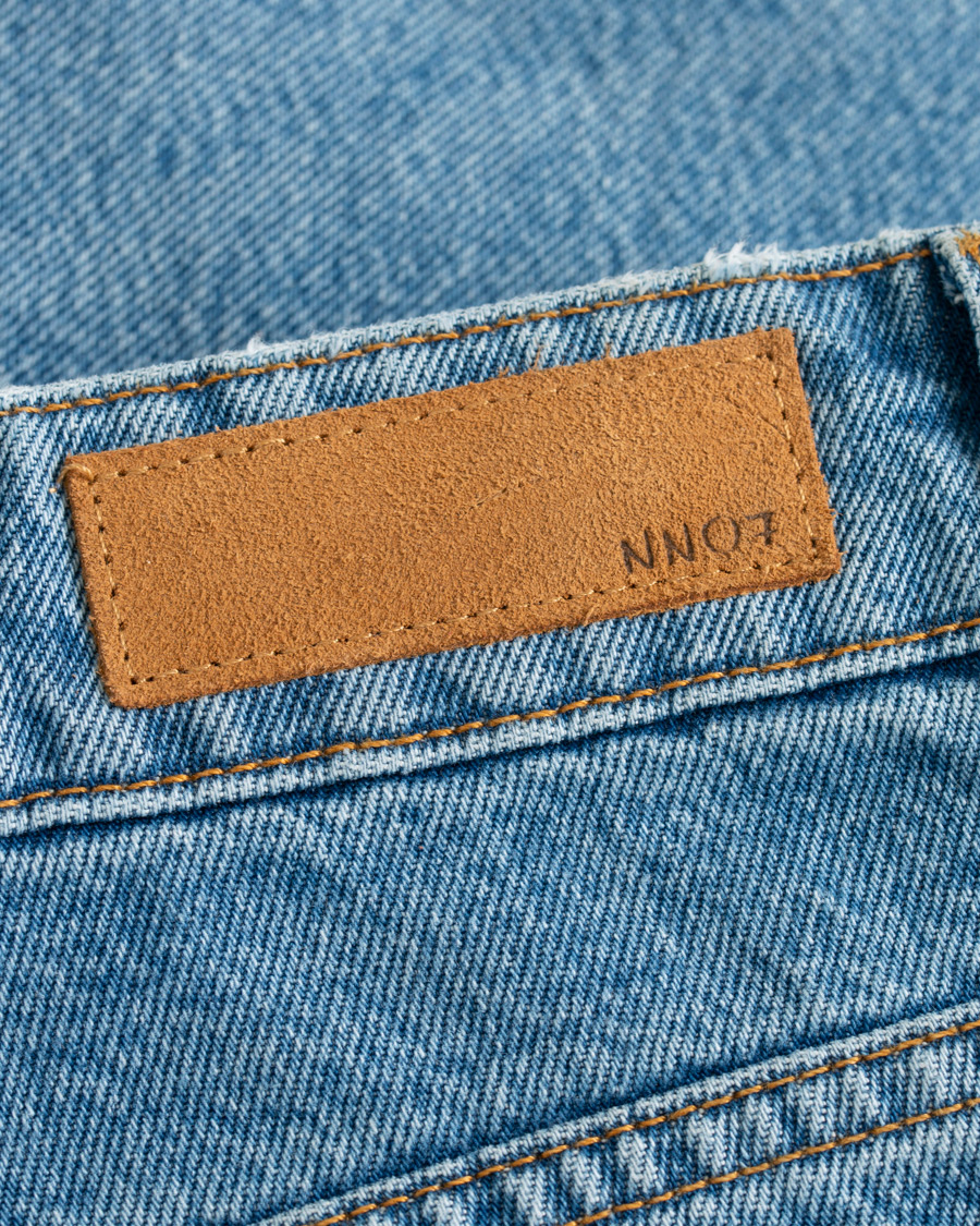 Homme | Shorts | NN07 | Jeans Shorts Light Blue